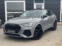 Audi RS Q3 rsq3 SPORTBACK 2.5 TFSI 400CH QUATTRO S TRONIC 7 28CV - <small></small> 66.990 € <small>TTC</small> - #1