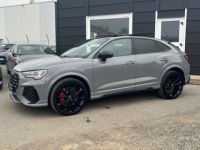 Audi RS Q3 rsq3 SPORTBACK 2.5 TFSI 400CH QUATTRO S TRONIC 7 28CV - <small></small> 66.990 € <small>TTC</small> - #2