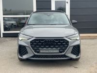 Audi RS Q3 rsq3 SPORTBACK 2.5 TFSI 400CH QUATTRO S TRONIC 7 28CV - <small></small> 66.990 € <small>TTC</small> - #4