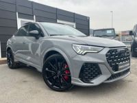 Audi RS Q3 rsq3 SPORTBACK 2.5 TFSI 400CH QUATTRO S TRONIC 7 28CV - <small></small> 66.990 € <small>TTC</small> - #5