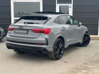 Audi RS Q3 rsq3 SPORTBACK 2.5 TFSI 400CH QUATTRO S TRONIC 7 28CV - <small></small> 66.990 € <small>TTC</small> - #6