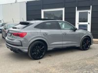 Audi RS Q3 rsq3 SPORTBACK 2.5 TFSI 400CH QUATTRO S TRONIC 7 28CV - <small></small> 66.990 € <small>TTC</small> - #7