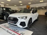 Audi RS Q3 RSQ3 Sportback 2.5 TFSIQ 400 CV  - <small></small> 63.000 € <small>TTC</small> - #1