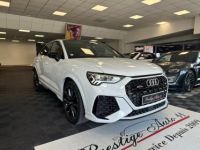 Audi RS Q3 RSQ3 Sportback 2.5 TFSIQ 400 CV  - <small></small> 63.000 € <small>TTC</small> - #2