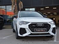 Audi RS Q3 RSQ3 Sportback 2.5 TFSIQ 400 CV T.O Pack Design LOA 803,96 €/mois TTC - <small></small> 63.000 € <small>TTC</small> - #2