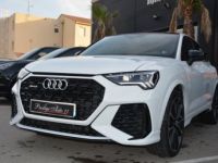 Audi RS Q3 RSQ3 Sportback 2.5 TFSIQ 400 CV T.O Pack Design LOA 803,96 €/mois TTC - <small></small> 63.000 € <small>TTC</small> - #4