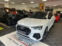 Audi RS Q3 RSQ3 Sportback 2.5 TFSIQ 400 CV T.O Pack Design LOA 803,96 €/mois TTC - <small></small> 63.000 € <small>TTC</small> - #13