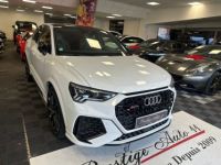 Audi RS Q3 RSQ3 Sportback 2.5 TFSIQ 400 CV T.O Pack Design LOA 803,96 €/mois TTC - <small></small> 63.000 € <small>TTC</small> - #15