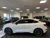 Audi RS Q3 RSQ3 Sportback 2.5 TFSIQ 400 CV T.O Pack Design LOA 803,96 €/mois TTC - <small></small> 63.000 € <small>TTC</small> - #17