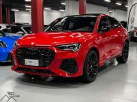 Audi RS Q3 RSQ3 Sportback 400cv Quattro Vermell - <small></small> 53.900 € <small>TTC</small> - #1