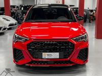 Audi RS Q3 RSQ3 Sportback 400cv Quattro Vermell - <small></small> 53.900 € <small>TTC</small> - #2