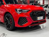 Audi RS Q3 RSQ3 Sportback 400cv Quattro Vermell - <small></small> 53.900 € <small>TTC</small> - #4