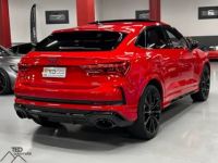 Audi RS Q3 RSQ3 Sportback 400cv Quattro Vermell - <small></small> 53.900 € <small>TTC</small> - #6