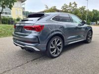 Audi RS Q3 rsq3 Sportback Quattro B&O MatrixLED Navi+ Pano - <small></small> 49.990 € <small>TTC</small> - #4