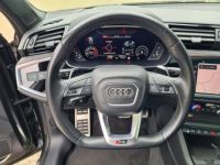 Audi RS Q3 rsq3 Sportback Quattro B&O MatrixLED Navi+ Pano - <small></small> 49.990 € <small>TTC</small> - #14