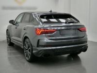 Audi RS Q3 Spb 2.5 TFSI 400ch quattro S tronic 7 - <small></small> 65.900 € <small>TTC</small> - #5