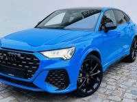 Audi RS Q3 Spb 2.5 TFSI 400ch quattro S tronic 7 - <small></small> 63.900 € <small>TTC</small> - #1