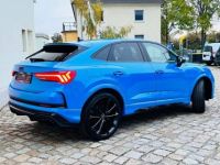 Audi RS Q3 Spb 2.5 TFSI 400ch quattro S tronic 7 - <small></small> 63.900 € <small>TTC</small> - #2