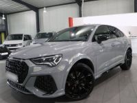 Audi RS Q3 Spb 2.5 TFSI 400ch quattro S tronic 7 - <small></small> 54.900 € <small>TTC</small> - #1