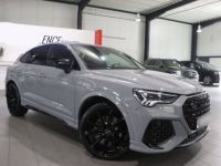 Audi RS Q3 Spb 2.5 TFSI 400ch quattro S tronic 7 - <small></small> 54.900 € <small>TTC</small> - #4