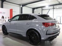 Audi RS Q3 Spb 2.5 TFSI 400ch quattro S tronic 7 - <small></small> 54.900 € <small>TTC</small> - #5