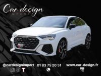 Audi RS Q3 Spb 2.5 TFSI 400ch quattro S tronic 7 - <small></small> 59.900 € <small>TTC</small> - #1