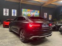 Audi RS Q3 Sportback 2.5 l TFSI 400 28CV S TRONIC 7 - 989Euros / mois sur 37 mois - 45 000 Kms - <small></small> 67.990 € <small>TTC</small> - #3