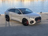 Audi RS Q3 SPORTBACK 2.5 TFSI - 20V L5 TURBO QUATTRO - <small></small> 74.900 € <small>TTC</small> - #5