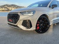 Audi RS Q3 SPORTBACK 2.5 TFSI - 20V L5 TURBO QUATTRO - <small></small> 74.900 € <small>TTC</small> - #10