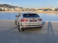 Audi RS Q3 SPORTBACK 2.5 TFSI - 20V L5 TURBO QUATTRO - <small></small> 74.900 € <small>TTC</small> - #13