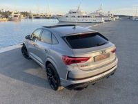 Audi RS Q3 SPORTBACK 2.5 TFSI - 20V L5 TURBO QUATTRO - <small></small> 74.900 € <small>TTC</small> - #20