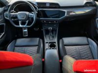 Audi RS Q3 SPORTBACK 2.5 TFSI 400 ch QUATTRO S-TRONIC - <small></small> 79.989 € <small>TTC</small> - #20