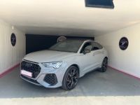 Audi RS Q3 SPORTBACK 2.5 TFSI 400 ch QUATTRO S tronic 7 - <small></small> 76.990 € <small>TTC</small> - #4