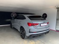 Audi RS Q3 SPORTBACK 2.5 TFSI 400 ch QUATTRO S tronic 7 - <small></small> 76.990 € <small>TTC</small> - #9