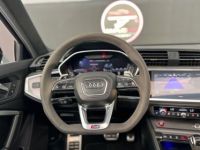 Audi RS Q3 SPORTBACK 2.5 TFSI 400 ch QUATTRO S tronic 7 - <small></small> 76.990 € <small>TTC</small> - #21