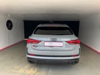 Audi RS Q3 SPORTBACK 2.5 TFSI 400 ch QUATTRO S tronic 7 Pack - <small></small> 76.990 € <small>TTC</small> - #10