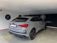 Audi RS Q3 SPORTBACK 2.5 TFSI 400 ch QUATTRO S tronic 7 Pack - <small></small> 76.990 € <small>TTC</small> - #11