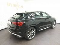 Audi RS Q3 Sportback 2.5 TFSI 400 ch S tronic 7 - <small></small> 69.088 € <small>TTC</small> - #3