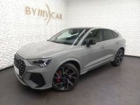 Audi RS Q3 Sportback 2.5 TFSI 400 ch S tronic 7 - <small></small> 109.900 € <small>TTC</small> - #1