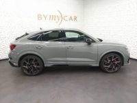 Audi RS Q3 Sportback 2.5 TFSI 400 ch S tronic 7 - <small></small> 109.900 € <small>TTC</small> - #2