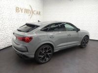 Audi RS Q3 Sportback 2.5 TFSI 400 ch S tronic 7 - <small></small> 109.900 € <small>TTC</small> - #3