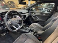 Audi RS Q3 Sportback 2.5 TFSI 400 Ch S Tronic 7 - <small></small> 57.900 € <small>TTC</small> - #10