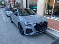 Audi RS Q3 Sportback 2.5 TFSI 400 ch S tronic 7 - <small></small> 69.900 € <small>TTC</small> - #1