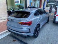 Audi RS Q3 Sportback 2.5 TFSI 400 ch S tronic 7 - <small></small> 69.900 € <small>TTC</small> - #10