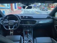 Audi RS Q3 Sportback 2.5 TFSI 400 ch S tronic 7 - <small></small> 69.900 € <small>TTC</small> - #22