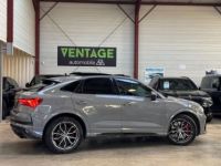 Audi RS Q3 Sportback 2.5 TFSI 400 ch S tronic 7 - <small></small> 57.900 € <small>TTC</small> - #18