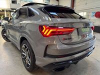 Audi RS Q3 Sportback 2.5 TFSI 400 ch S tronic 7 - <small></small> 57.900 € <small>TTC</small> - #21