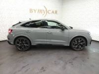 Audi RS Q3 Sportback 2.5 TFSI 400 ch S tronic 7 - <small></small> 84.990 € <small>TTC</small> - #2