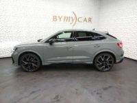 Audi RS Q3 Sportback 2.5 TFSI 400 ch S tronic 7 - <small></small> 84.990 € <small>TTC</small> - #4