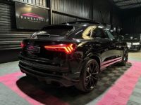 Audi RS Q3 sportback 2.5 tfsi 400 ch tronic 7 exclusive toit ouvrant freins carbone ceramiques - <small></small> 70.990 € <small>TTC</small> - #3